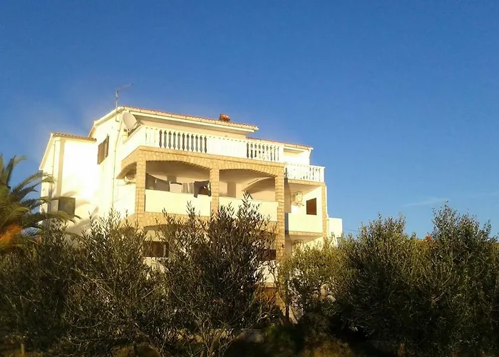 Rumora Ivan Apartment