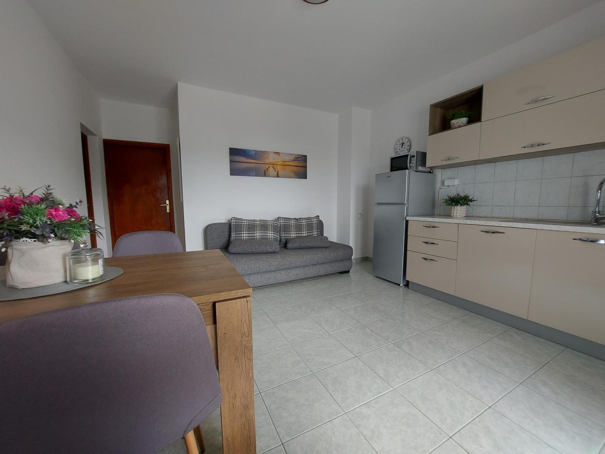 Apartment Rumora Ivan Povljana