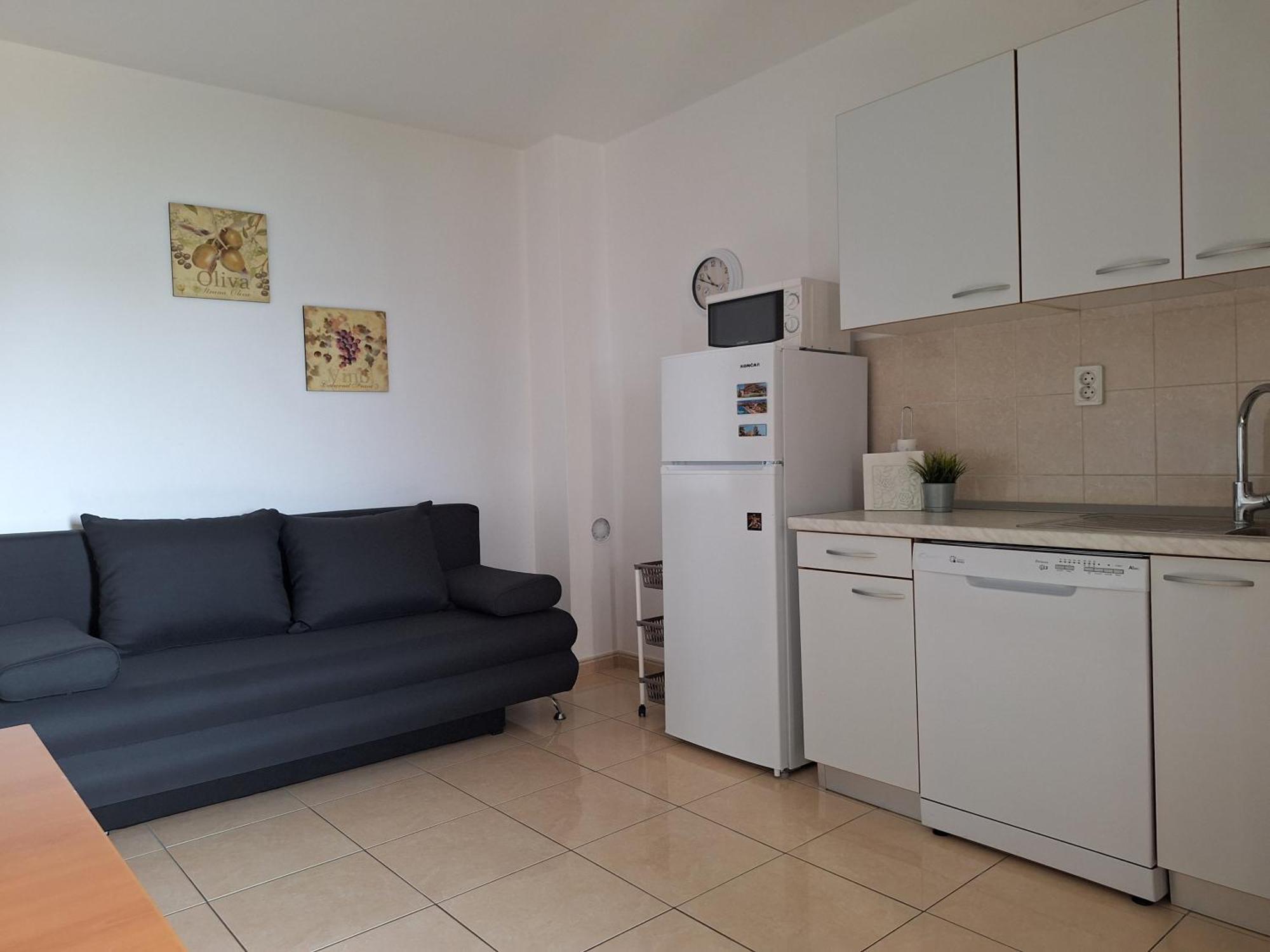 Rumora Ivan Apartment *